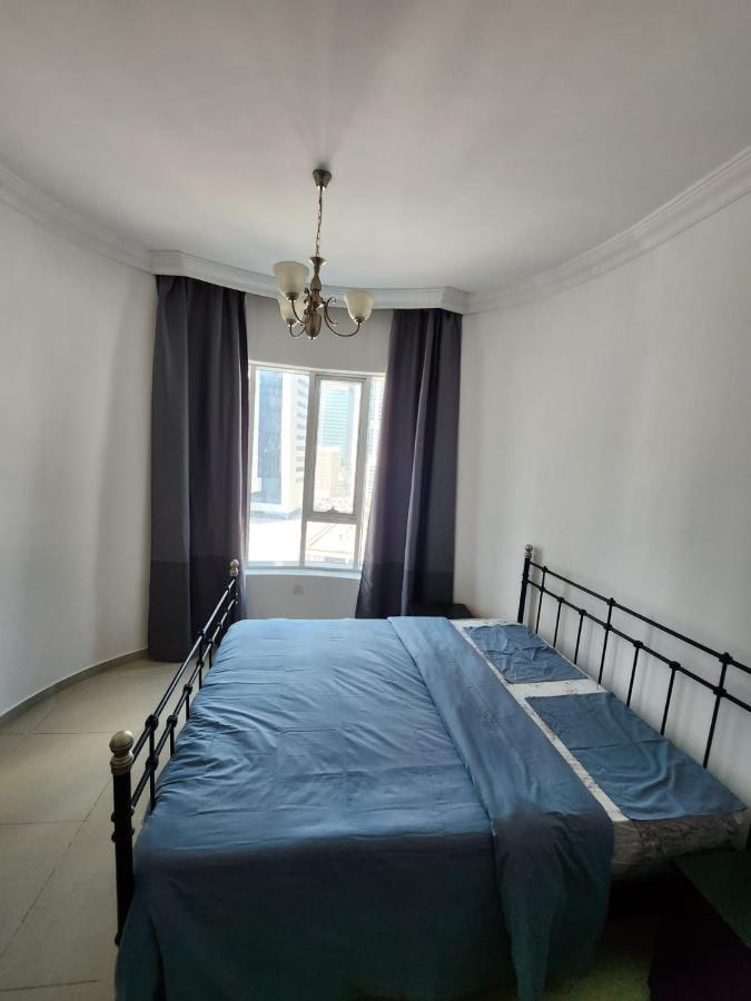 דובאי Furnished Studio Apartment Near Business Bay Metro Station מראה חיצוני תמונה
