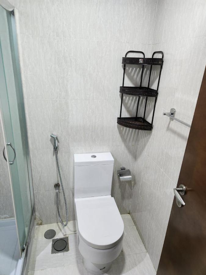דובאי Furnished Studio Apartment Near Business Bay Metro Station מראה חיצוני תמונה
