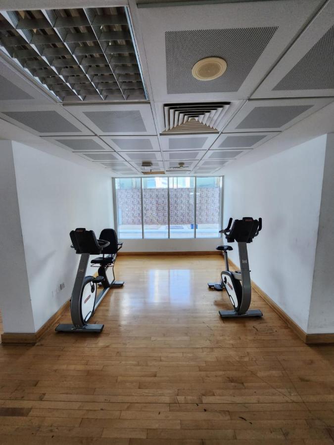 דובאי Furnished Studio Apartment Near Business Bay Metro Station מראה חיצוני תמונה