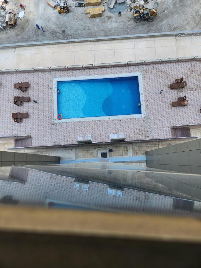 דובאי Furnished Studio Apartment Near Business Bay Metro Station מראה חיצוני תמונה