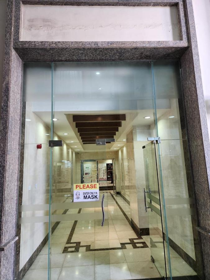 דובאי Furnished Studio Apartment Near Business Bay Metro Station מראה חיצוני תמונה