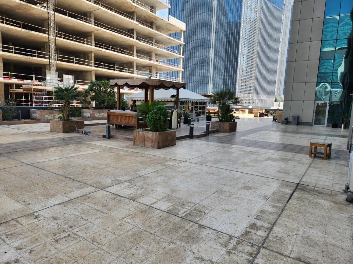 דובאי Furnished Studio Apartment Near Business Bay Metro Station מראה חיצוני תמונה